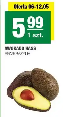 Spar Awokado Hass RPA/Brazylia oferta