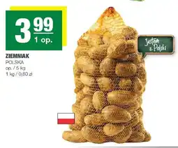 Spar Ziemniak polska oferta