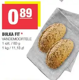 Spar Bułka fit Vandemoortele oferta