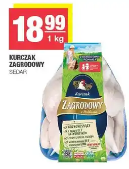 Spar Kurczak zagrodowy Sedar oferta