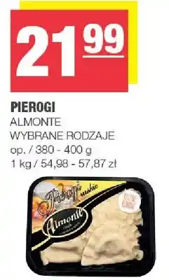 Spar Pierogi Almonte oferta
