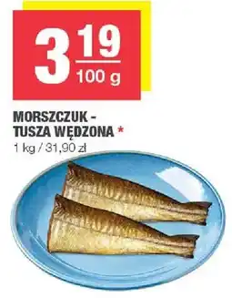 Spar Morszczuk tusza wędzona oferta
