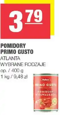Spar Pomidory Primo Gusto Atlanta oferta
