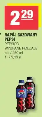 Spar Napój gazowany Pepsi Pepsico oferta