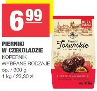 Spar Pierniki w Czekoladzie Kopernik oferta