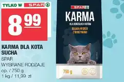 Spar Karma dla Kota Sucha Spar oferta
