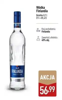 ALDI Wódka Finlandia oferta