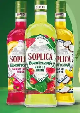 ALDI Wódka Soplica Egzotyczna Mix oferta
