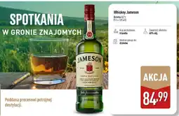 ALDI Whiskey Jameson oferta