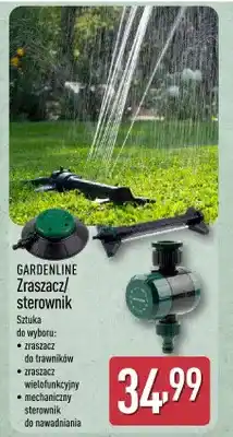ALDI Zraszacz/sterownik Gardenline oferta