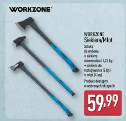 ALDI Młot Workzone oferta
