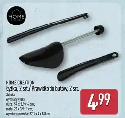 ALDI Prawidło do butów Home Creation oferta