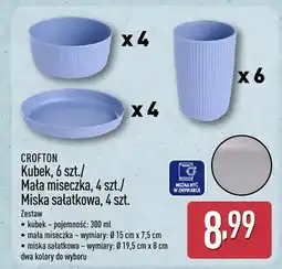 ALDI Kubek Crofton oferta