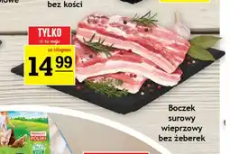 Gram Market Boczek bez kości Polski oferta