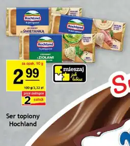 Gram Market Ser topiony Hochland oferta