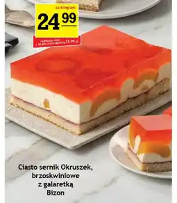 Gram Market Sernik Bizon oferta