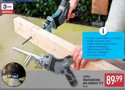 ALDI Ferrex Akumulatorowa piła szablasta oferta