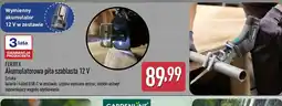 ALDI Ferrex Akumulatorowa piła szablasta 12 V oferta