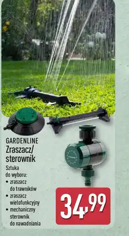 ALDI Gardenline Zraszacz/sterownik oferta