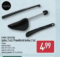 ALDI Home Creation łyżka / prawidło do butów oferta