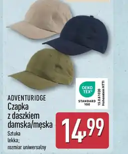 ALDI Adventuridge Czapka z daszkiem oferta