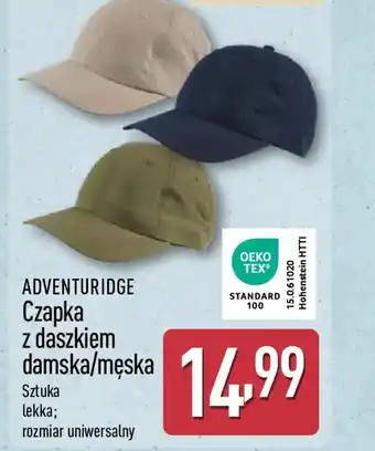 Adventuridge Czapka z daszkiem