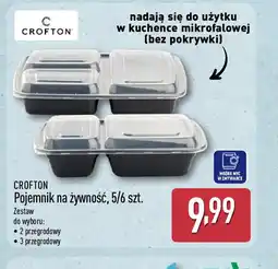 ALDI Crofton Pojemnik na żywność oferta