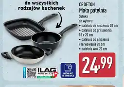 ALDI Crofton Mała patelnia oferta
