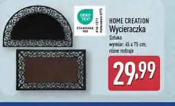 ALDI Wycieraczka Home Creation oferta