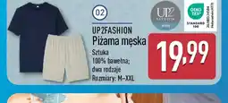 ALDI UP2FASHION Piżama męska oferta