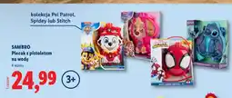 Lidl Plecak z pistoletem na wodę oferta