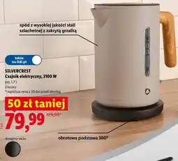 Lidl SILVERCREST Czajnik elektryczny, 3100 W oferta