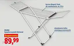 Lidl Suszarka na pranie Universal oferta