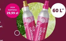 Lidl Wymiana cylindrów CO2 Sodastream oferta