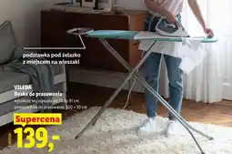 Lidl Deska do prasowania oferta
