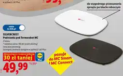 Lidl Podstawka pod Termorobot MC SILVERCREST oferta