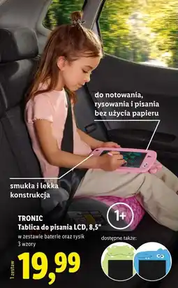Lidl Tablica do pisania LCD, 8,5 oferta