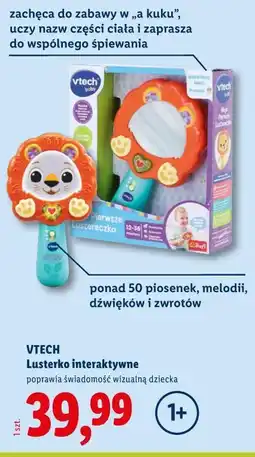 Lidl Lusterko interaktywne oferta