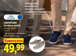 Lidl Moda i akcesoria esmara oferta