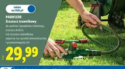 Lidl PARKSIDE Zraszacz trawnikowy oferta