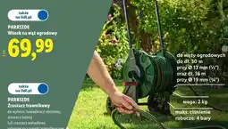 Lidl PARKSIDE Wózek na wąż ogrodowy oferta