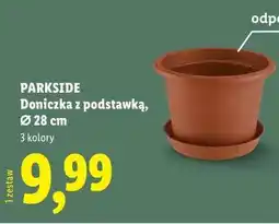 Lidl Doniczka z podstawką, Ø 28 cm oferta