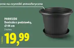 Lidl Doniczka z podstawką, Ø 44 cm oferta