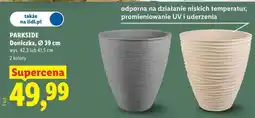 Lidl Doniczka, Ø 39 cm oferta