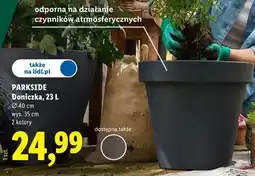 Lidl Doniczka oferta