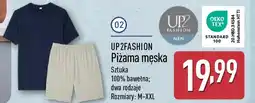 ALDI UP2FASHION Piżama męska oferta