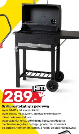 Bricomarche Grill oferta