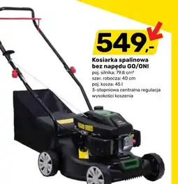 Bricomarche Kosiarka spalinowa oferta