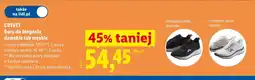 Lidl Buty do biegania Crivit oferta