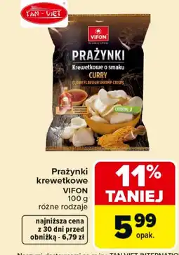 Carrefour Curry Vifon oferta
